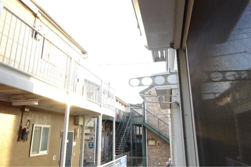 山手セントアークウェスト1階 部屋その他