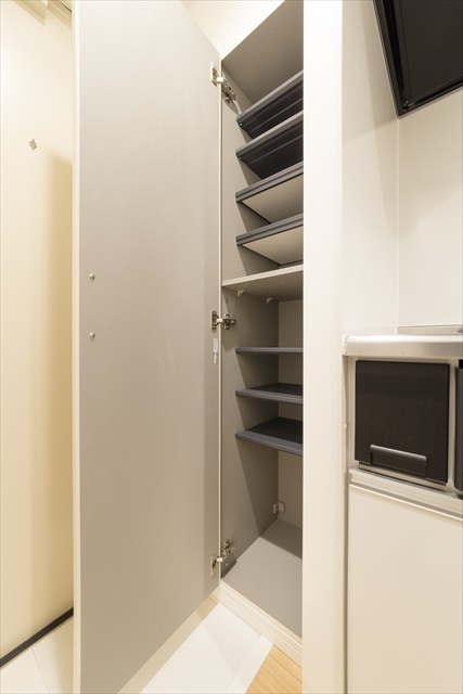 アンビエンテ千葉ＷＥＳＴ館1階 シューズボックス