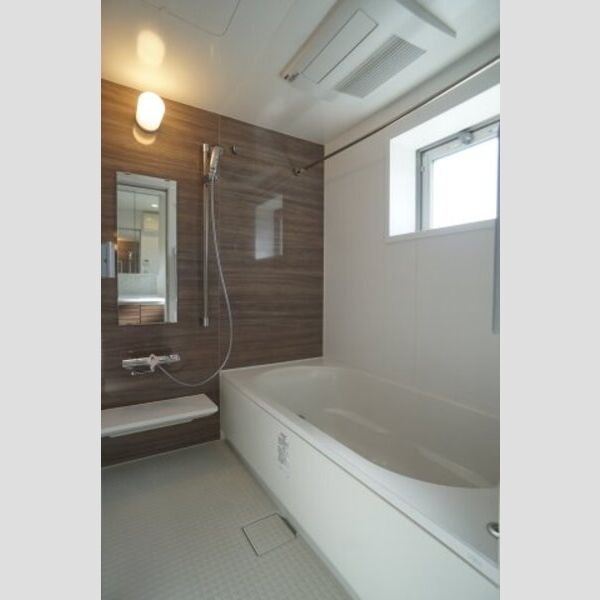 プレスタンテ中葛西Ⅱ お風呂