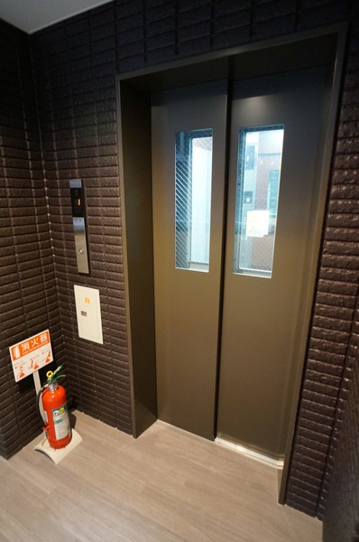 THE PALMS大島4階 同建物別部屋の参考画像