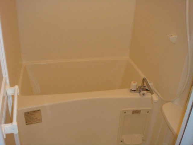 ルーム新町206号室 バス