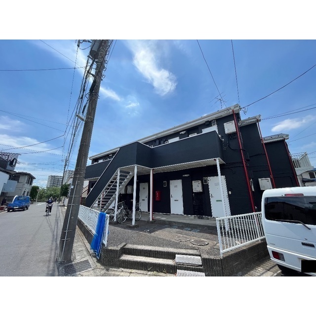 リネスハイツ 外観