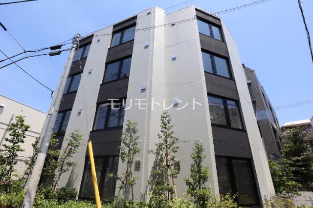 アトリオフラッツ野方4階 外観