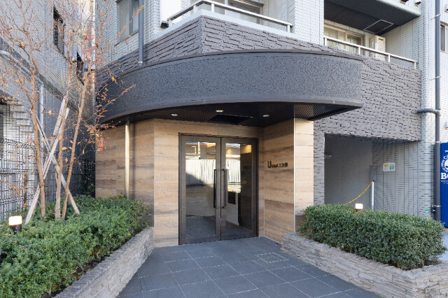 ユーコート上池袋503号室 外観