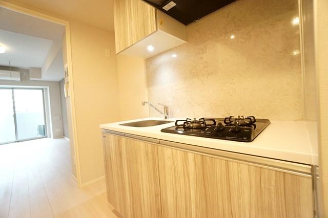 ステージファースト浅草橋Ⅳ6階 玄関