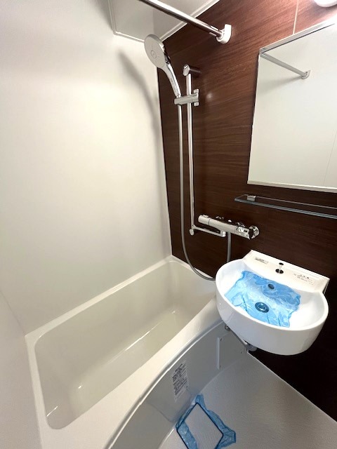 レジディア広尾Ⅱ2階 お風呂