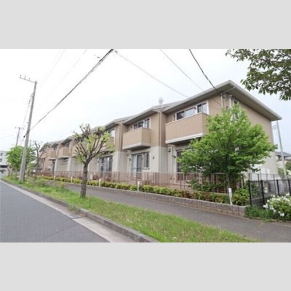 アルページュ　Bの外観画像