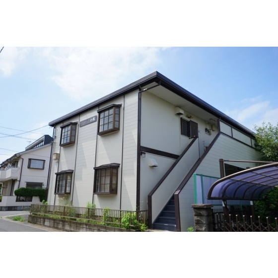 ベルゾーネ小林 外観