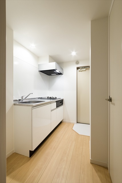 ブリックハウス キッチン