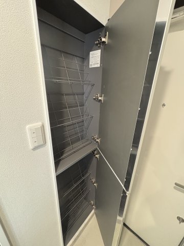 ＯｋｕｎｏＯｋｕ302号室 収納