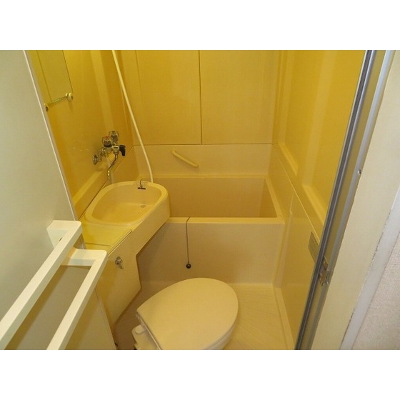 シルバーハウス お風呂