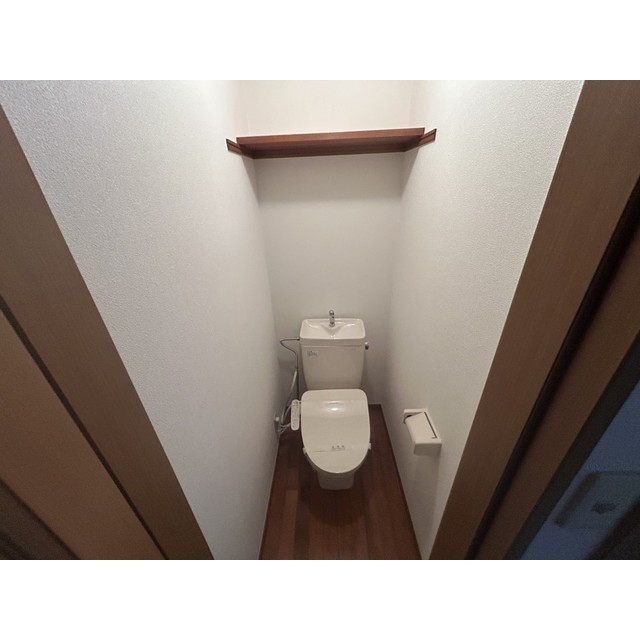 ウエストウッド 内観