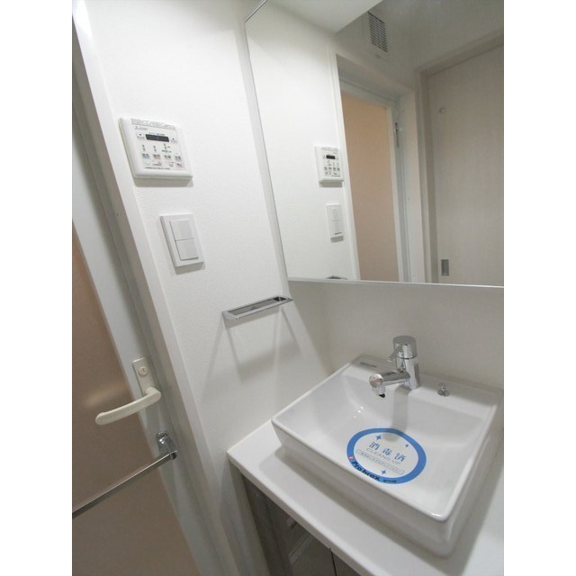 クオリタス大森山王 内観