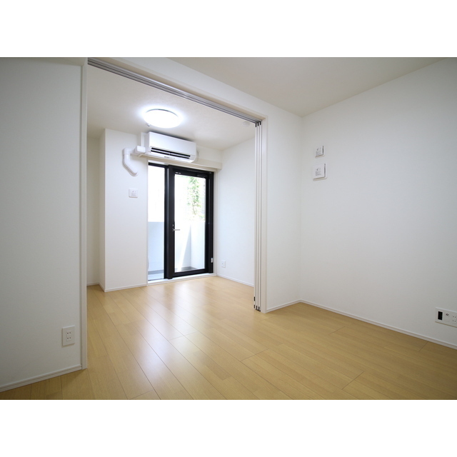 プレール・ドゥーク赤塚 リビング