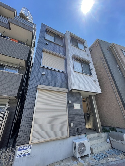 ドミールＳ・Ｔ 外観