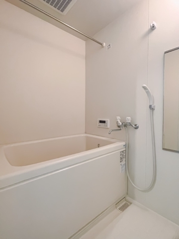 サンガーデン光2階 お風呂