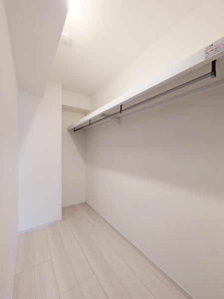 シティフォレスト森下5階 リビング