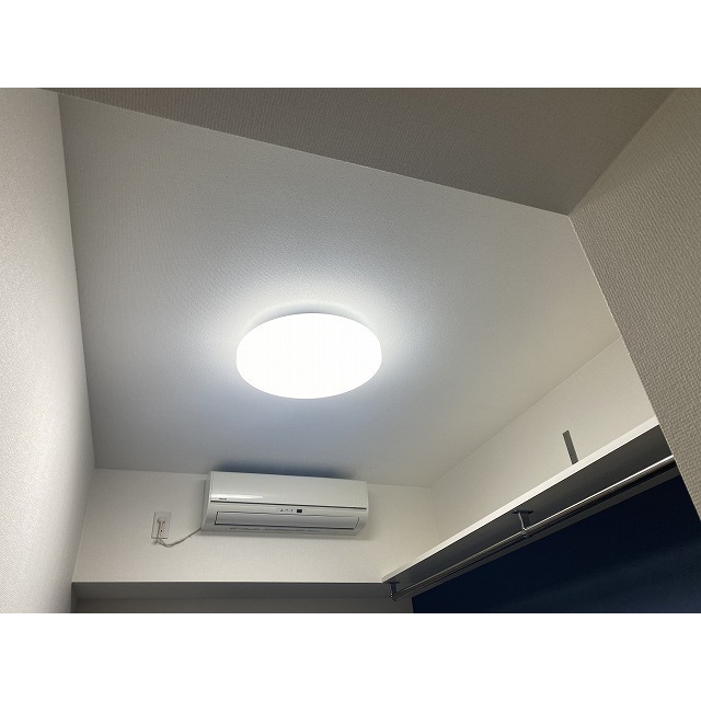 アムス・アミティエ川崎Ⅲ0303号室 シーリングライト