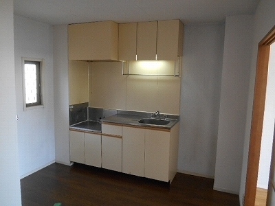 メゾン・ド・アムール キッチン