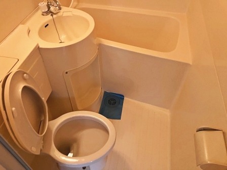 ジュネパレス新松戸第7501号室 同建物別部屋の参考画像