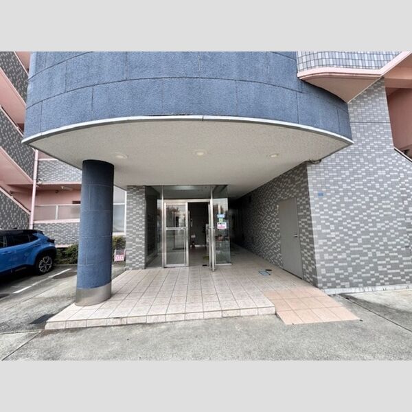 ウエストヒル湘南弐番館 ロビー