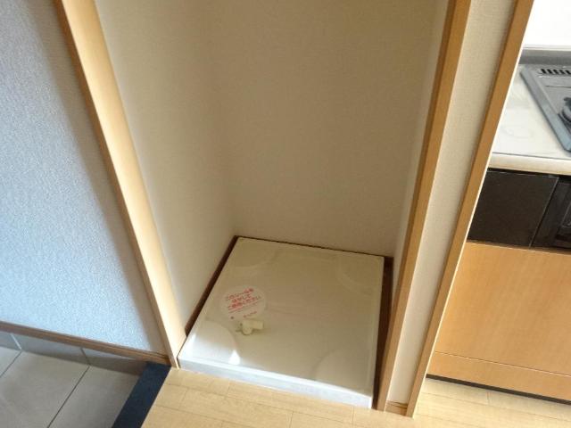 エトワール 室内洗濯機置場