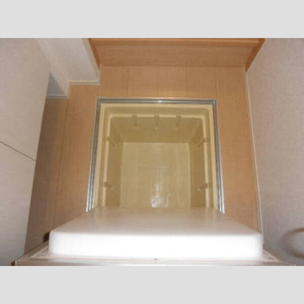 カーサメルヴェーユ 床下収納