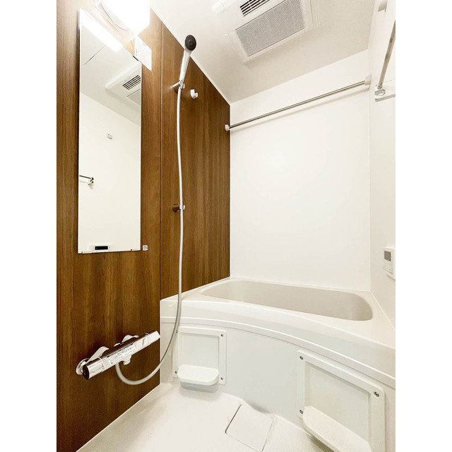 MQuarto与野102号室 お風呂