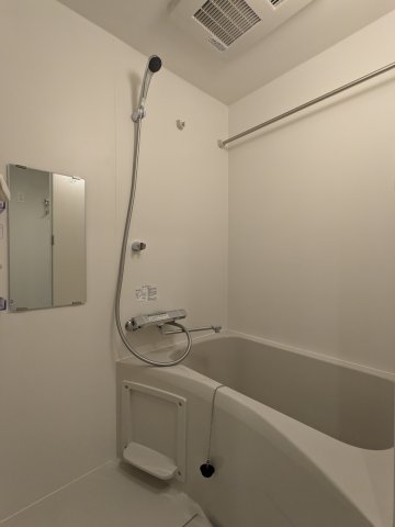 ルーデンス日暮里0101号室 お風呂