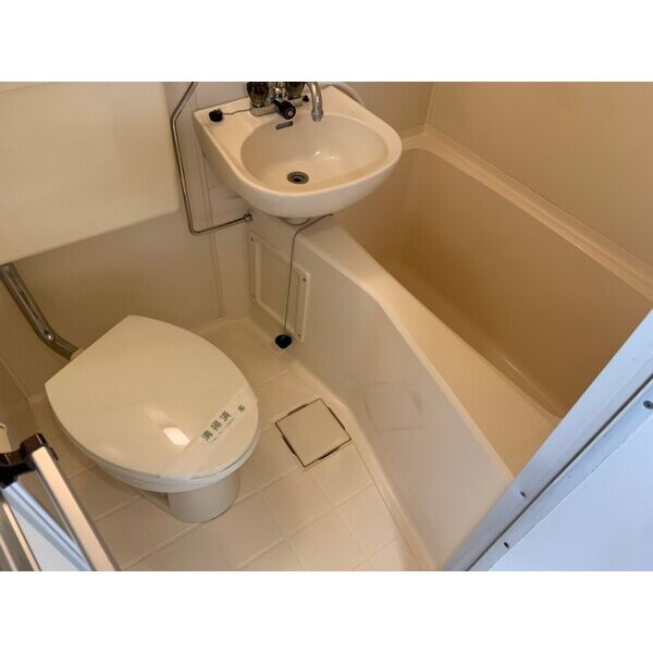 パールハイツフジミ201号室 部屋その他