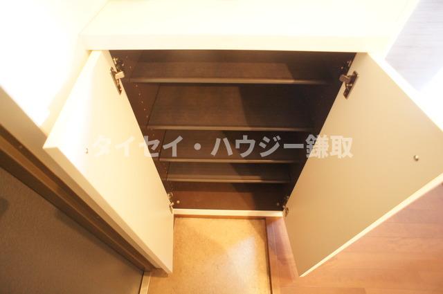 グランドゥール 収納