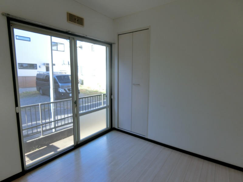 グリーンターフ三山1階 和室は落ち着きます