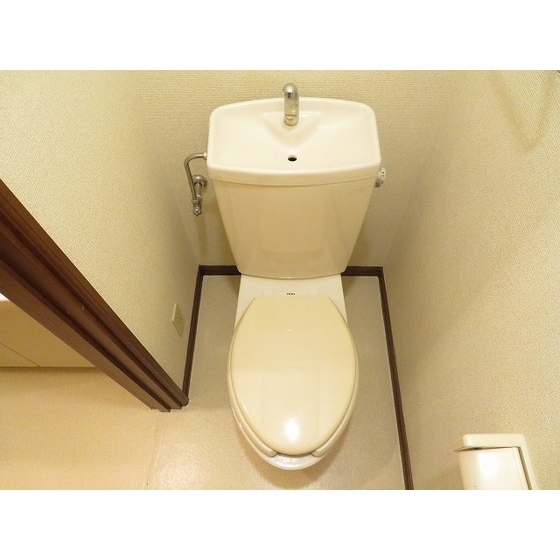 ハイツ・セシボン 内観