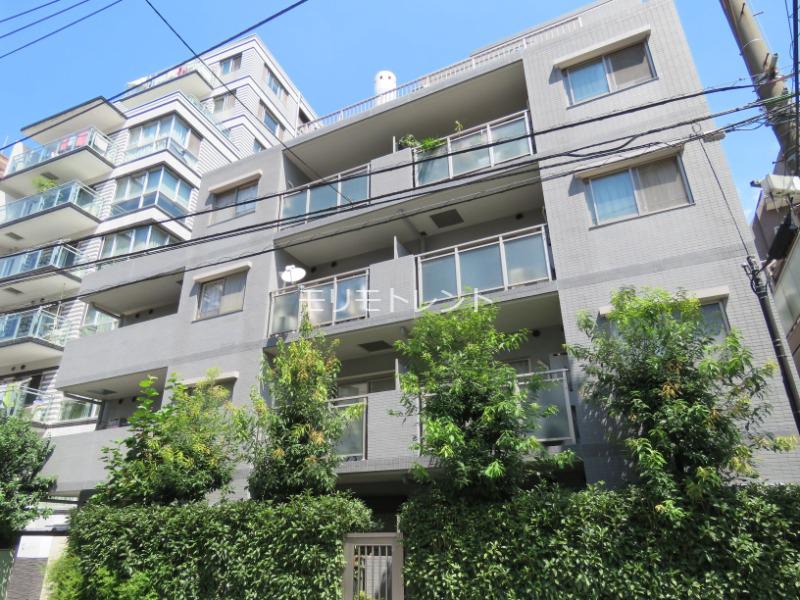 カスタリア目黒1階 外観