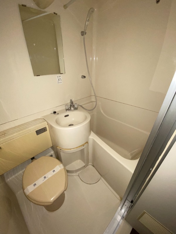 メイプルハウス3階 お風呂