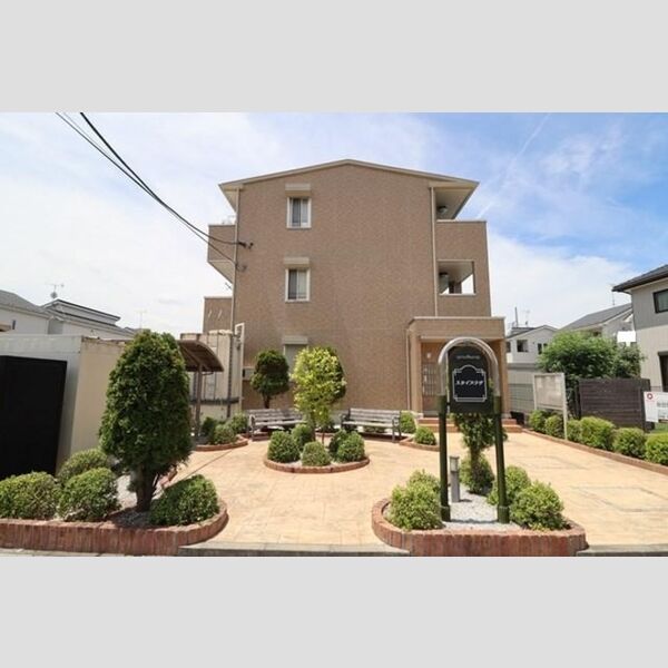 スカイプラザの外観画像