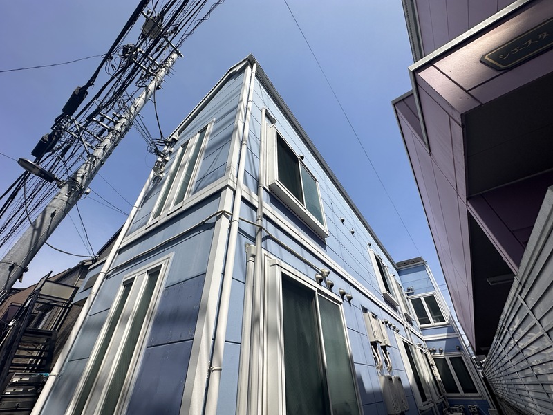 シエスタ大久保Bの外観画像