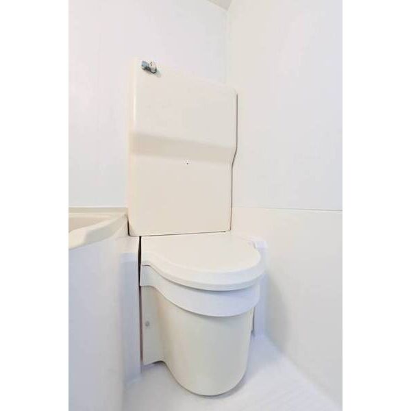 ラ・パルフェ・ド・フォルティーヌ0308号室 トイレ