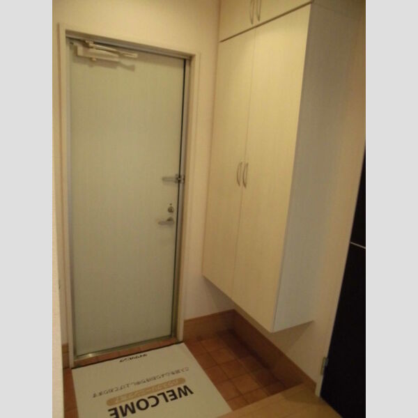 ロイヤル　オーク 玄関