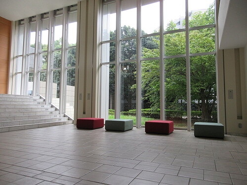 アイムふじみ野タワー東館11階 ロビー