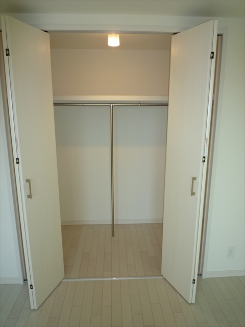 クレア・ド・ルーン 収納