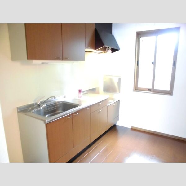 ヴィアレット　Ⅱ キッチン♪