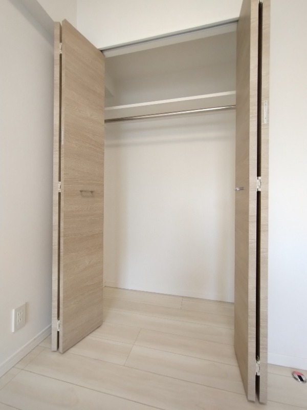 ルフレ赤羽サウス 収納