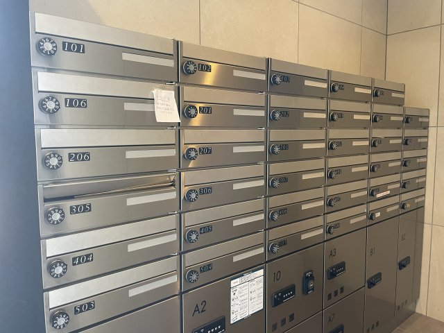 Log池上／ログ池上506号室 Log池上