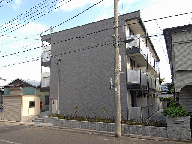 レオパレスアヴリオ102号室 部屋その他