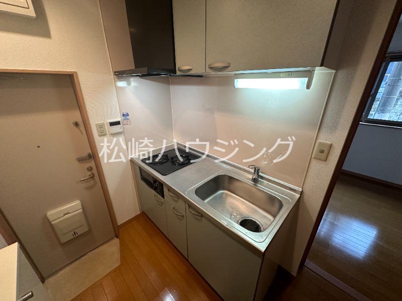 グラシア沼袋 キッチン