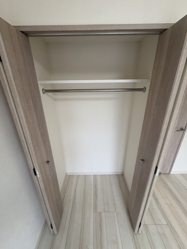 レジディア西船橋5階 収納