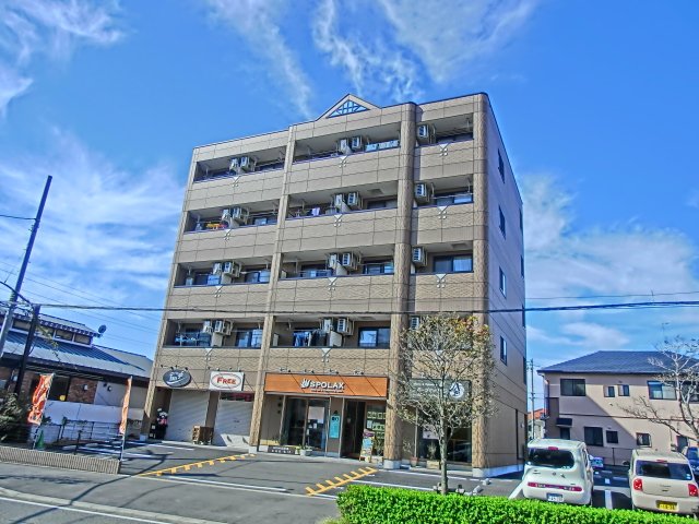 ルミナス・ネロ 外観写真（昼）