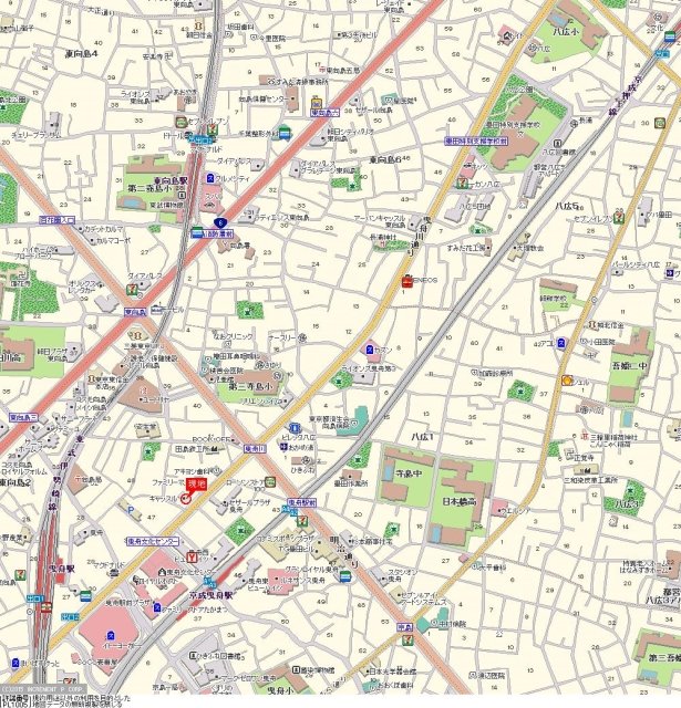 キャッスルマンション曳舟5階 null