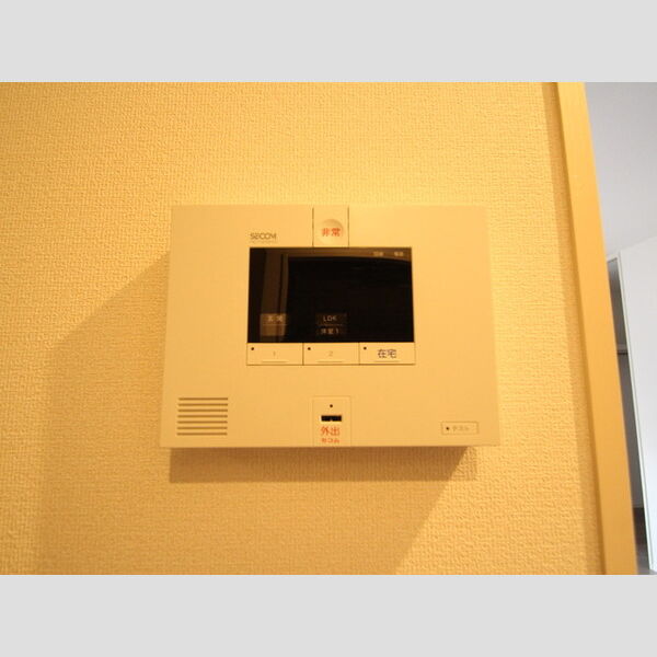 イーレクスN305号室 SECOMホームセキュリティ